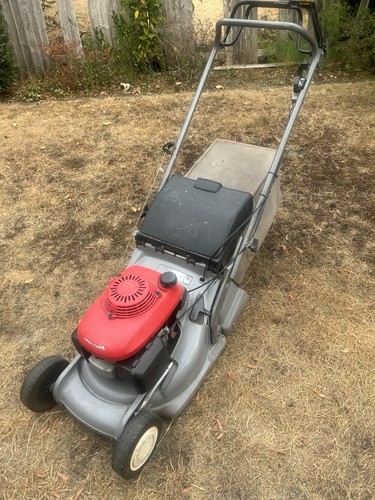 Honda hrb476 rear - honda,
