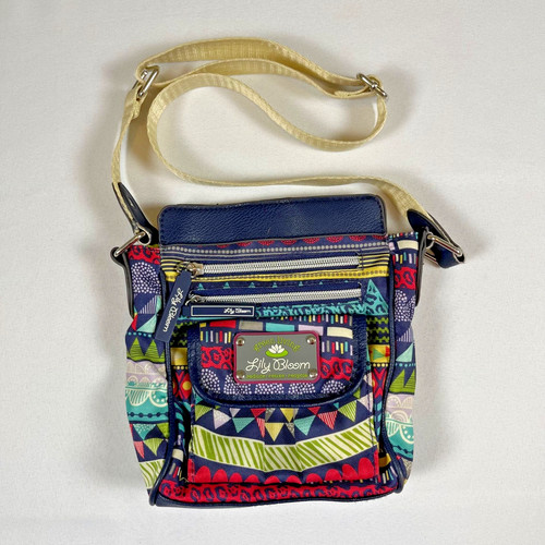 Lily bloom crossbody bag - crossbody,