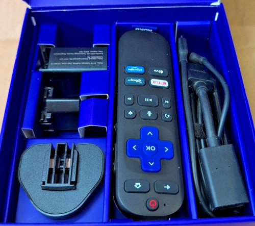 Streaming stick 3820eu - stick, 4k