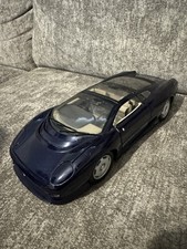 Maisto jaguar xj220 scale - maisto,