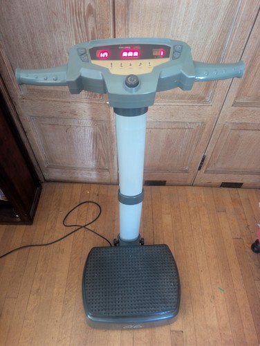 Carl lewis fitness vibration - carl,