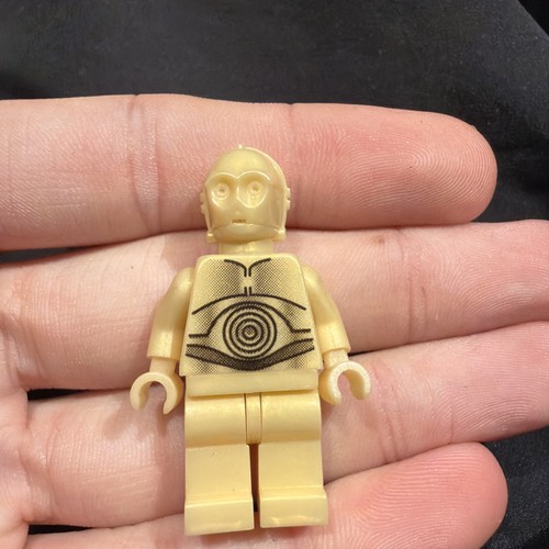 Lego c3po star wars light - lego,