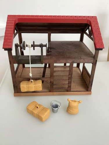 Sylvanian families highfields - families,