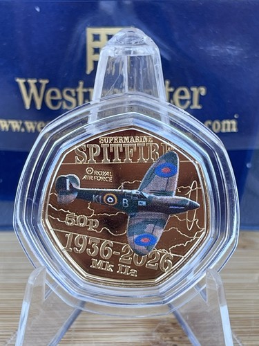 2026 guernsey spitfire 90th - 2026,