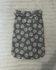 Dog rain coat (Matalan)