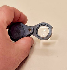 7x loupe magnifier from the