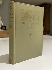 1919 Birds in Town & Village