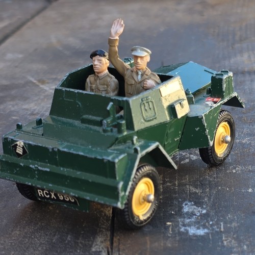 British scout car - scout,