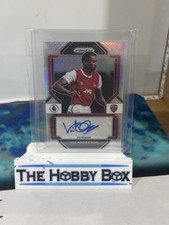 Viv Anderson Panini Prizm