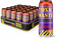 24 x 500ml Toxic Waste Sour