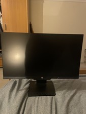 HP 25mx 24.5" 1080P 144Hz Gaming Monitor TN Panel, HDMI/DP, Includes Cables