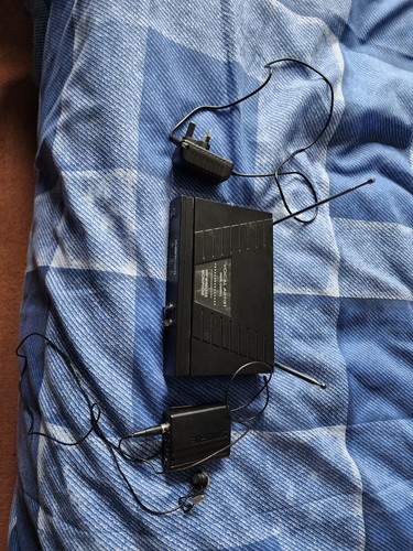 Kam shure vhf radio - kam/shure,