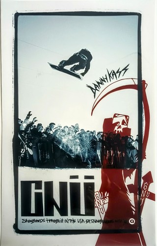 Danny kass gnu vintage - danny,