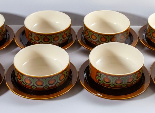 Vintage 70s hornsea pottery - 70s,