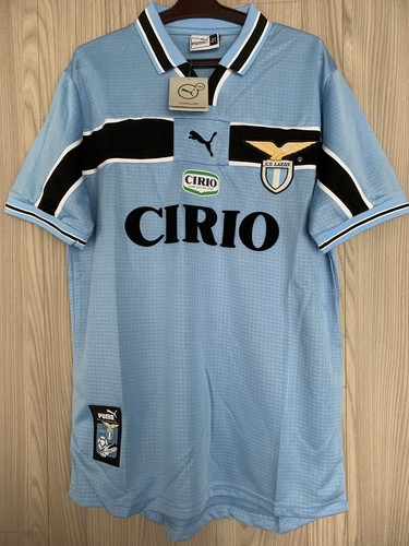 Lazio 1998 home - home, football