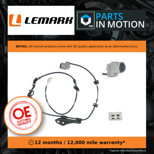 Abs sensor fits - sensor, auris