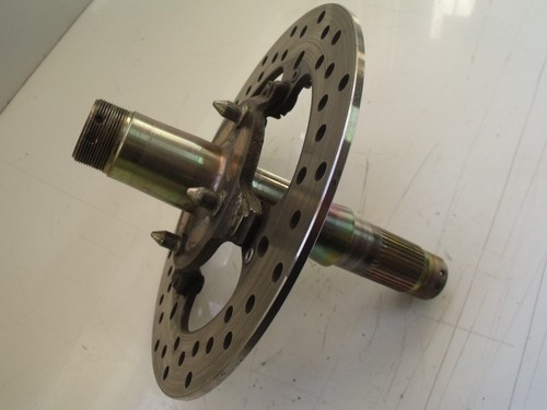 Ducati monster s2r rear wheel - ducati,