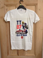 Vintage Isle Of Man TT 87