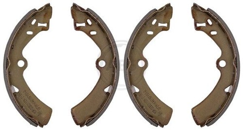 Brake shoe set - set, for