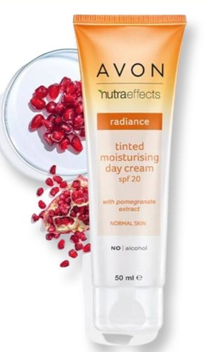 Avon nutra effects - avon, radiance