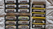Graham Farish OBA OAA n-gauge
