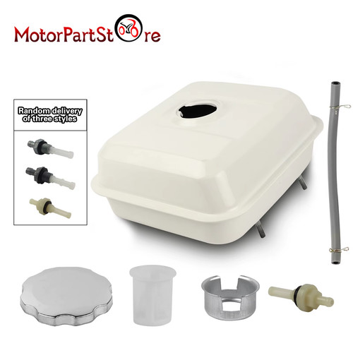Fuel tank gas - tank, for