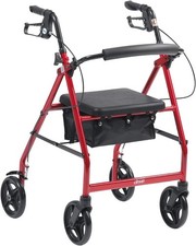 Drive Devilbiss R8 Red