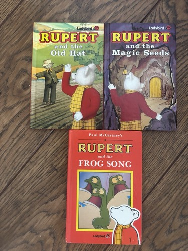 Ladybird books rupert - rupert, &