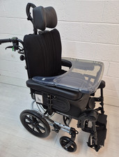 Invacare Rea Azalea Tilt in Space Stroke Wheelchair 20" Seat Width 490mm Used