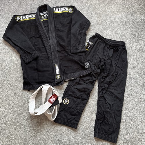 Tatami jiu jitsu - gi, uniform