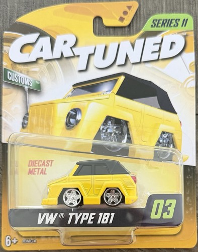 Car tuned 2026 - 2026, series