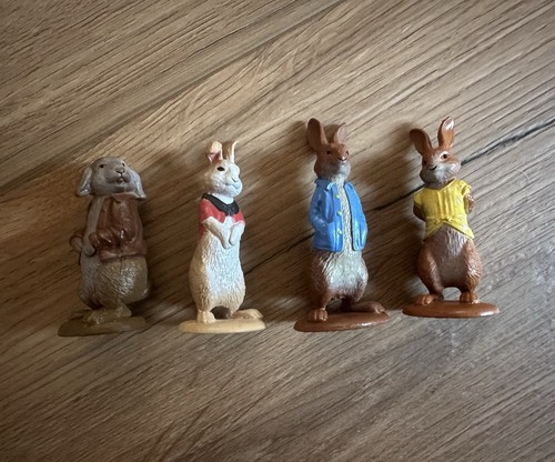 Set peter rabbit - peter, pvc