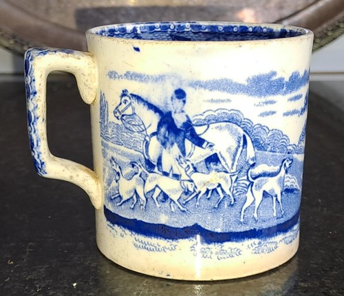 Rare antique staffordshire - rare,