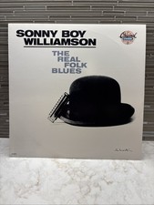 Sonny Boy Williamson Vinyl LP