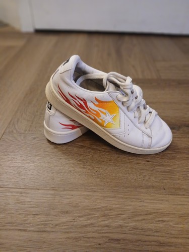 Converse pro leather low - pro,