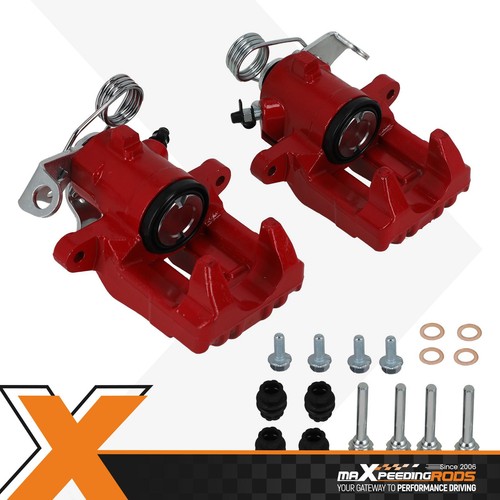 Pair brake caliper - caliper, rear