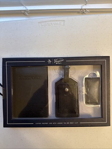 The original penguin passport - penguin,