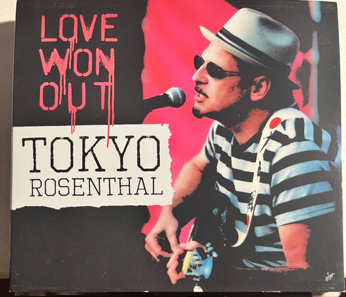 Tokyo rosenthal love - love, out