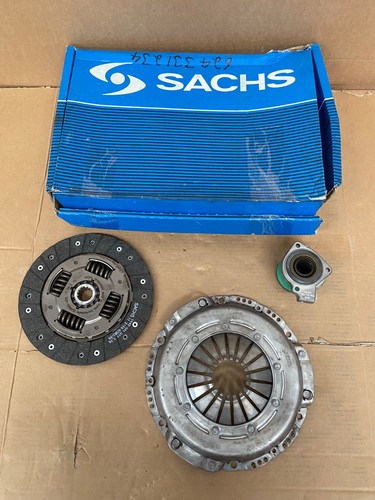 Sachs clutch kit with - clutch,