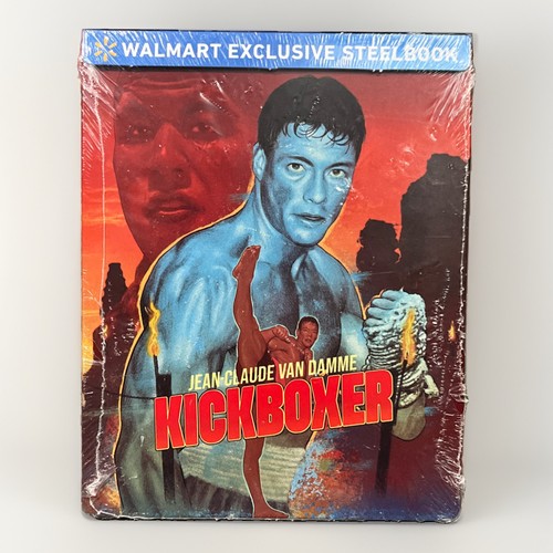 Kickboxer walmart exclusive - walmart,
