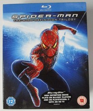 Spider-Man The High Definition