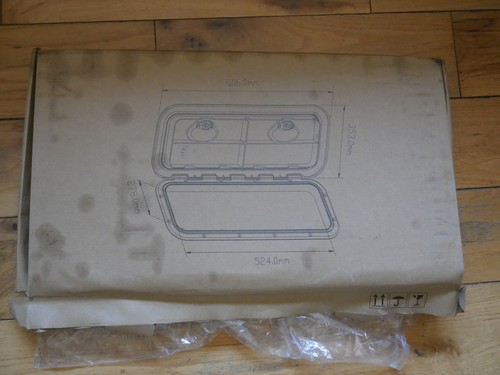 Smartmarine x14 marine - 24''x14'',