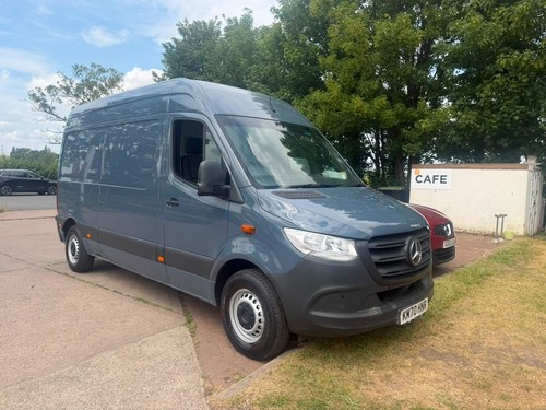 2020 mercedes sprinter - 2020,