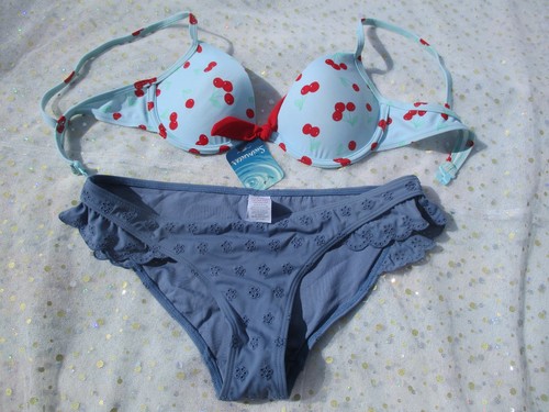 New look with tag bikini - new,