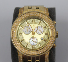 Joe Rodeo 2000 Series 1.50 ct Diamond 46mm Mens Watch J2031