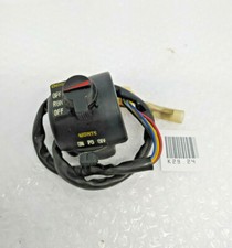 Kawasaki GTO KH100 KH250 KH400