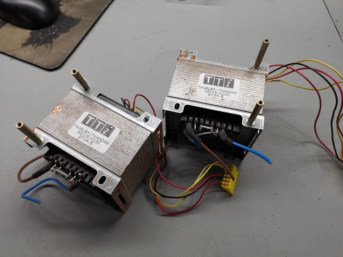 Tti tsp3222 programmable - tti, dc