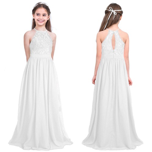 Girls princess lace - uk,