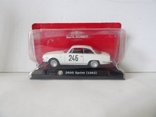 PANINI ALFA ROMEO 2600 SPRINT