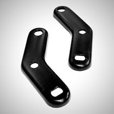 VESPA PX MIRROR CLAMP BLACK